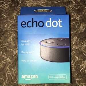Brand new Echo Dot